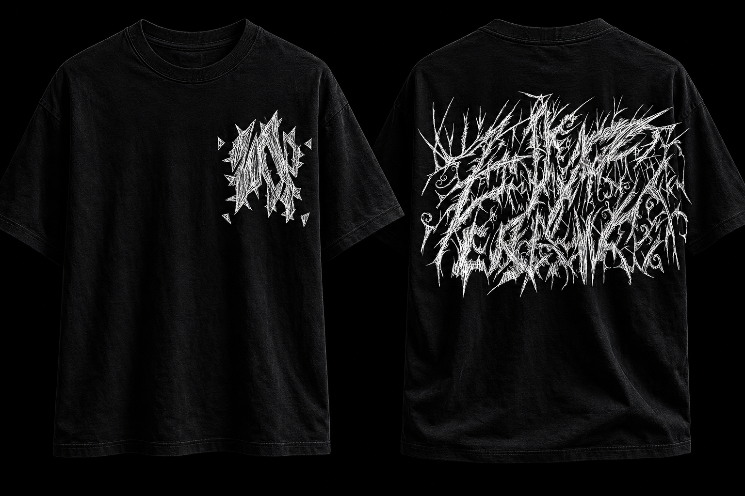 Koszulka ZopCrew „Spikes”